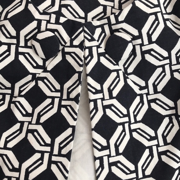 Short jacket. NWOT but 50’s retro, M - Picture 6 of 6